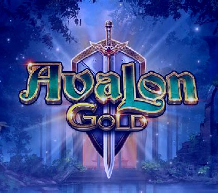Crown of Avalon online slot