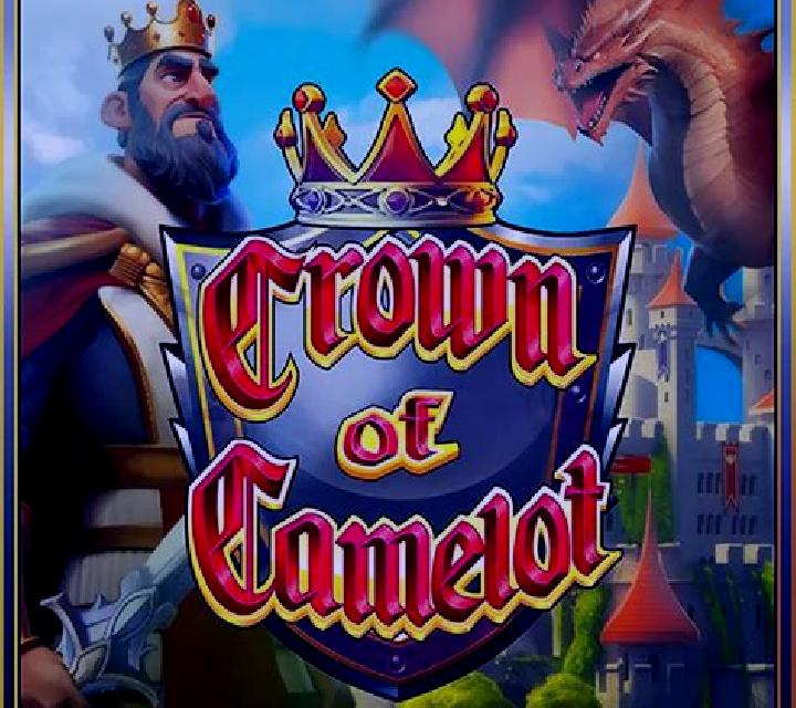 Crown of Camelot online slot