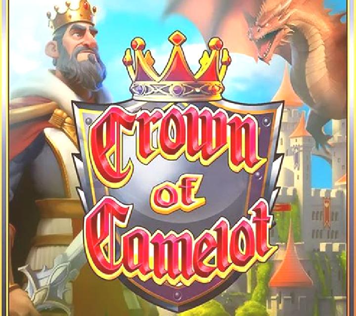 Crown of Camelot slot game