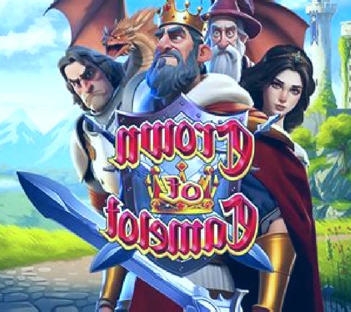 Crown of Camelot slot