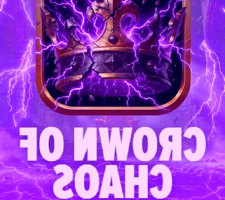 Crown of Chaos slot game