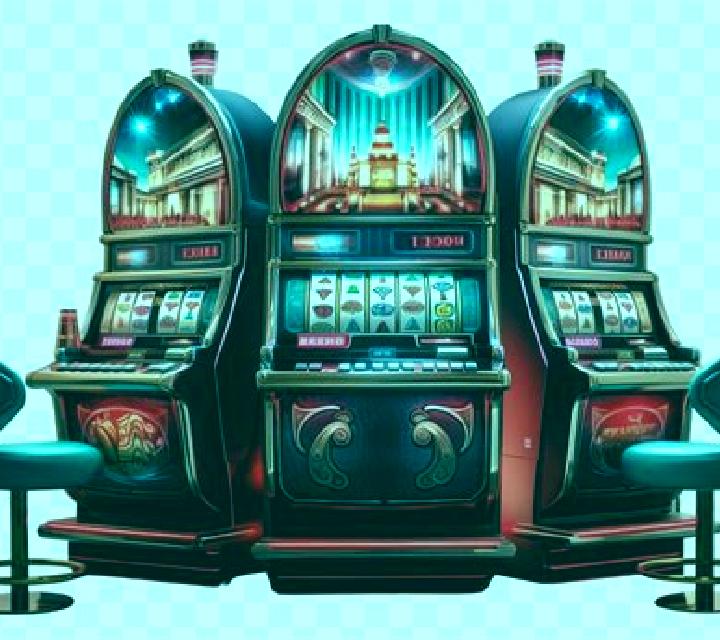 Crown of Chaos slot machine