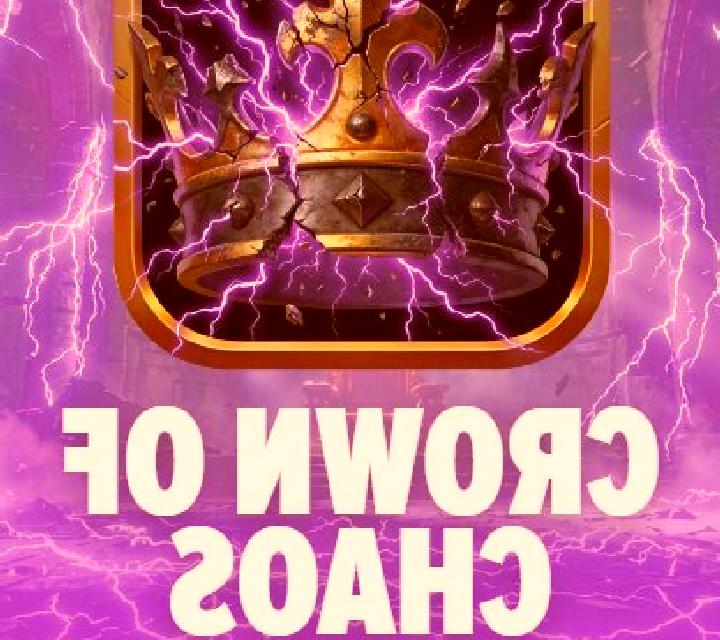 Crown of Chaos slot