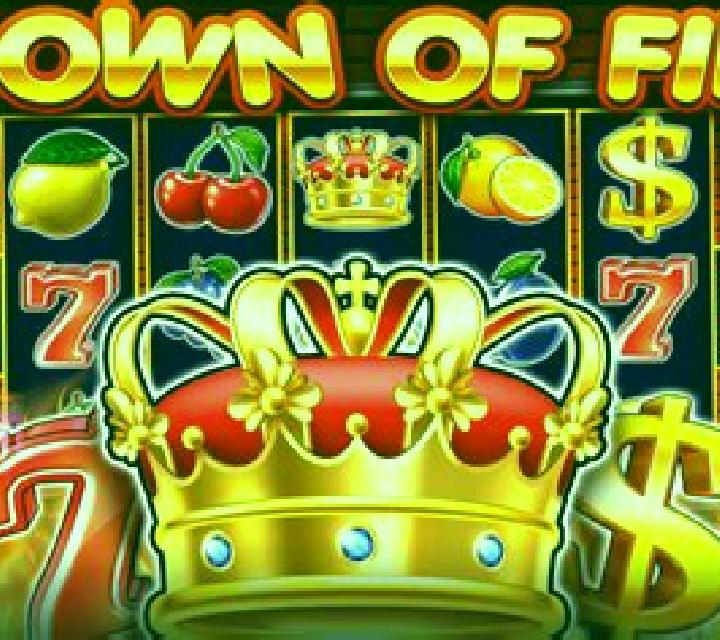 Crown of Fire online slot