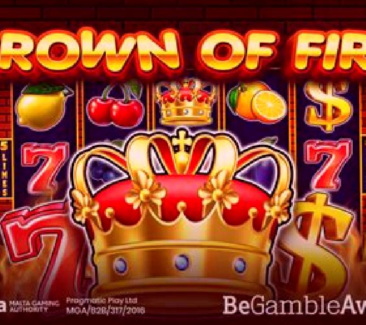 Crown of Fire slot game