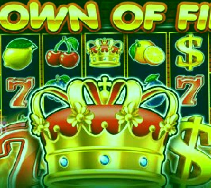 Crown of Fire slot machine
