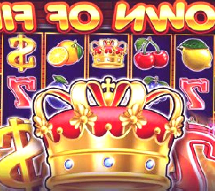 Crown of Fire slot