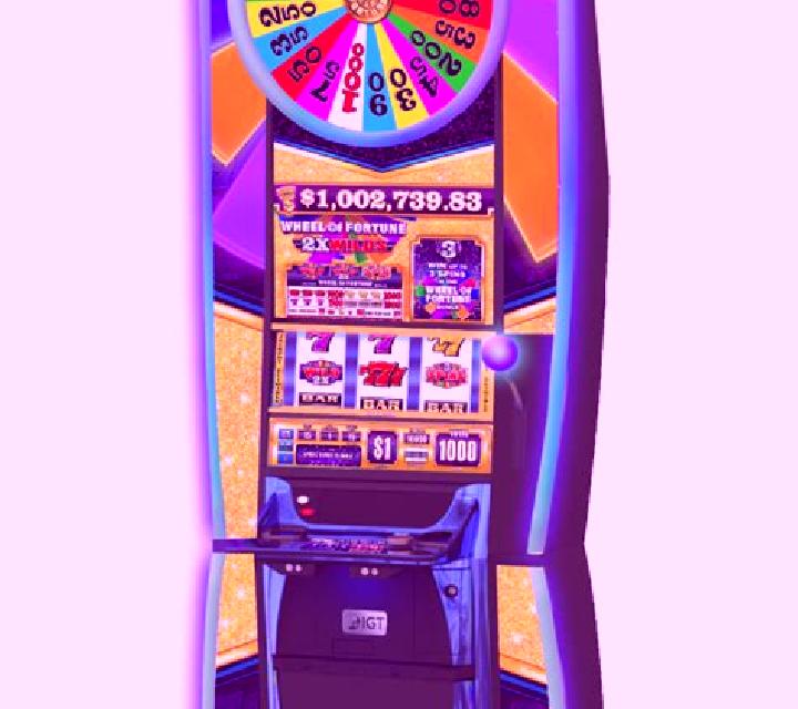 Crown of Fortune slot machine
