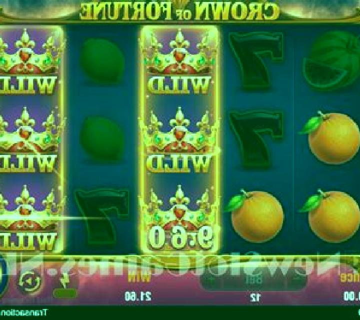 Crown of Fortune slot