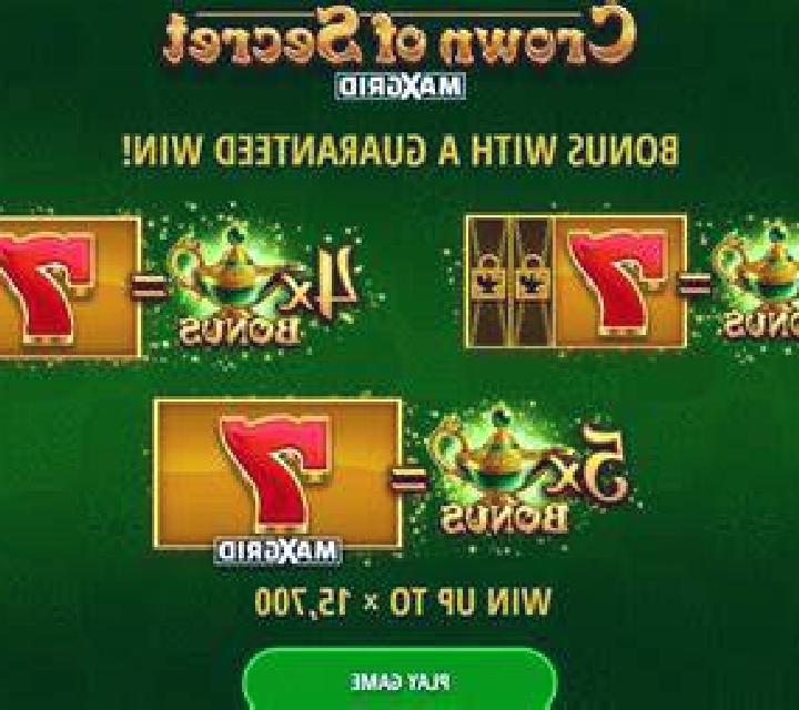 Crown of Secret slot game
