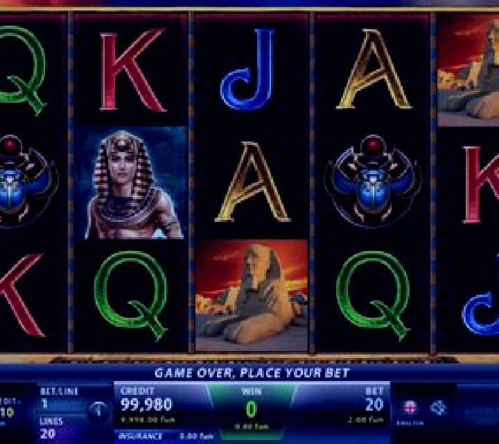 Crown of Secret slot
