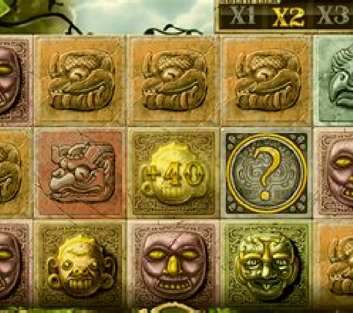 Crown Quest slot machine
