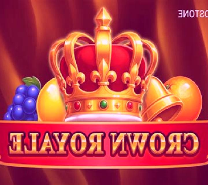 Crown Royale online slot