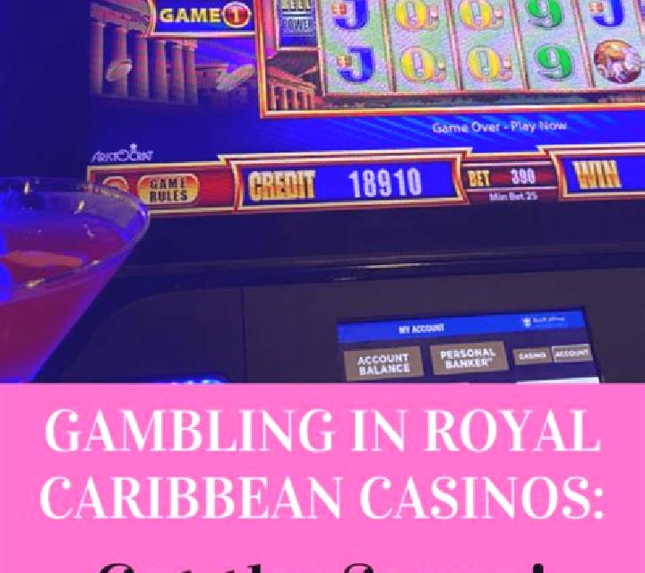 Crown Royale slot machine