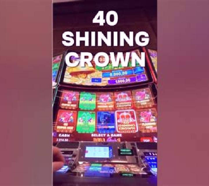 Crown Spread 40 online slot