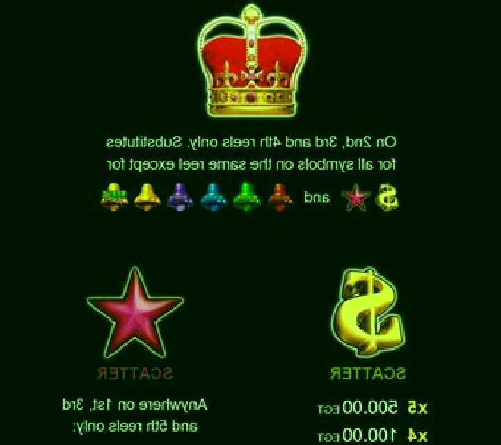 Crown Spread 40 slot game