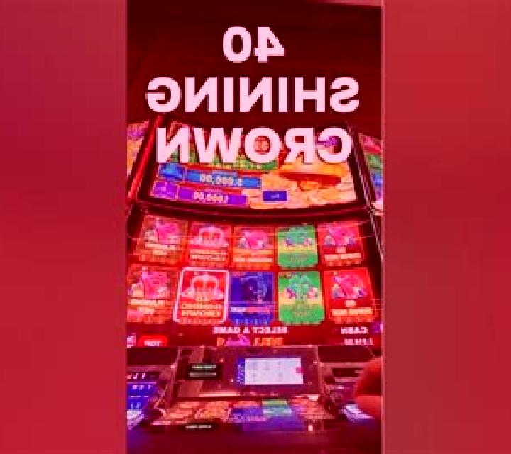 Crown Spread 40 slot machine