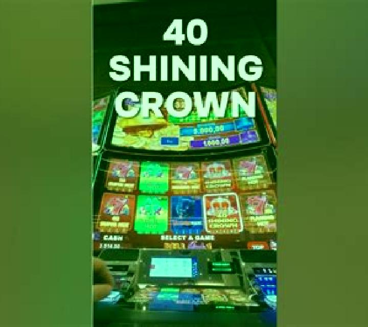 Crown Stacks 40 online slot