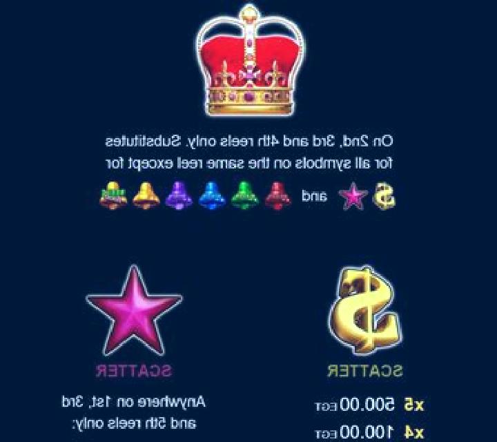 Crown Stacks 40 slot game