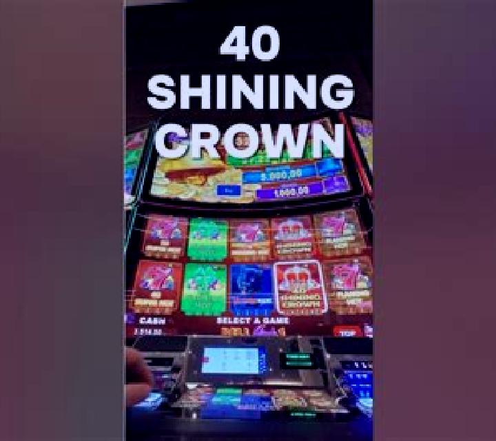 Crown Stacks 40 slot