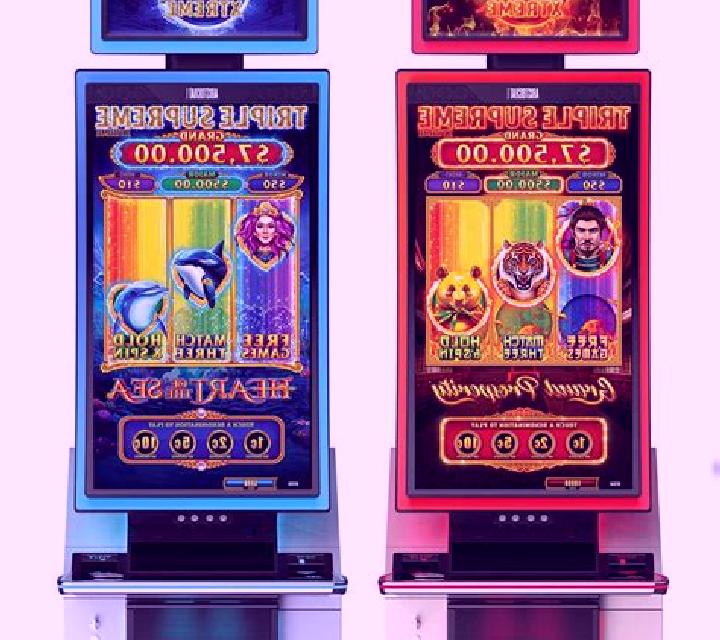 Crown Supreme slot machine