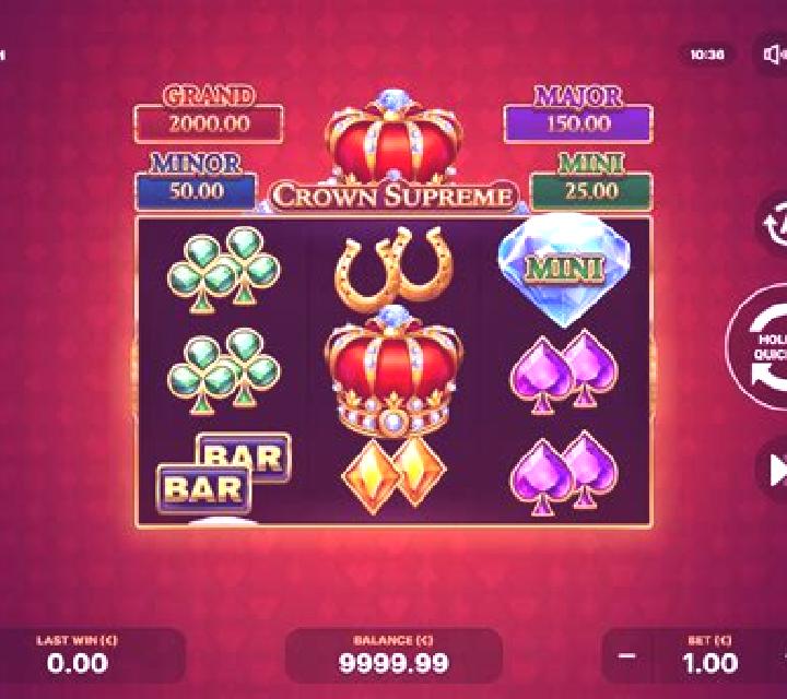 Crown Supreme slot