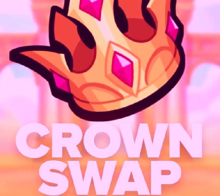 Crown Swap slot game