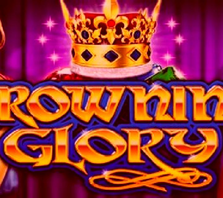 Crowning Glory online slot