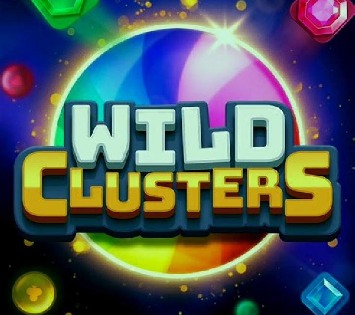 Crownlings Clusters slot game