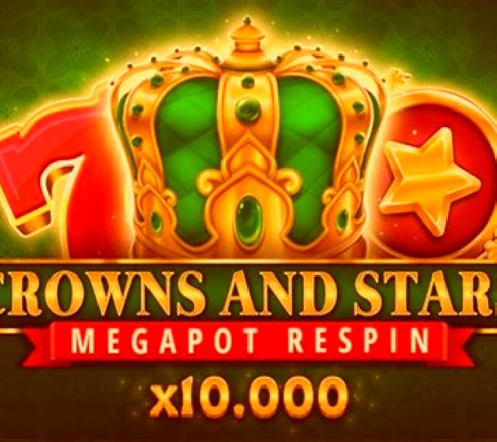 Crowns and Stars slot game