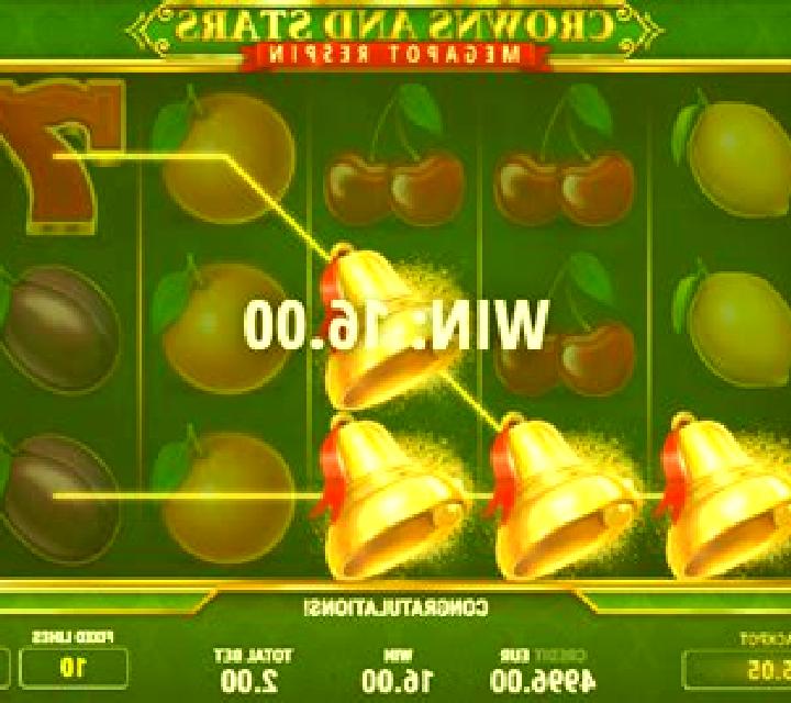 Crowns and Stars slot