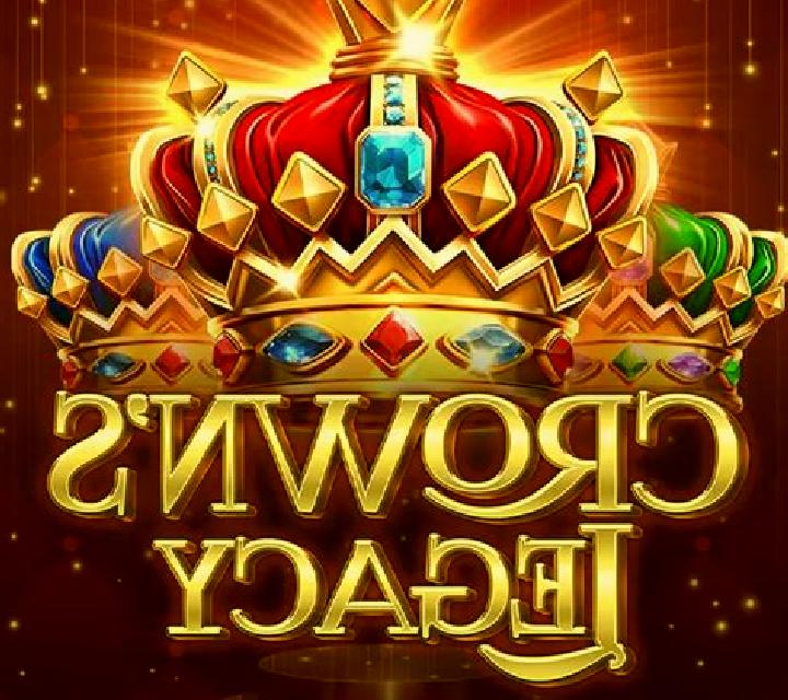 Crown s Legacy slot machine