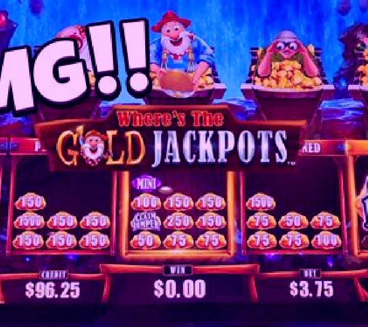 Cruise of Gold slot machine