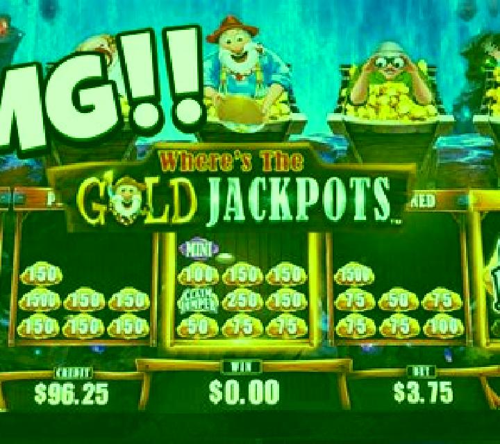 Cruise of Gold slot