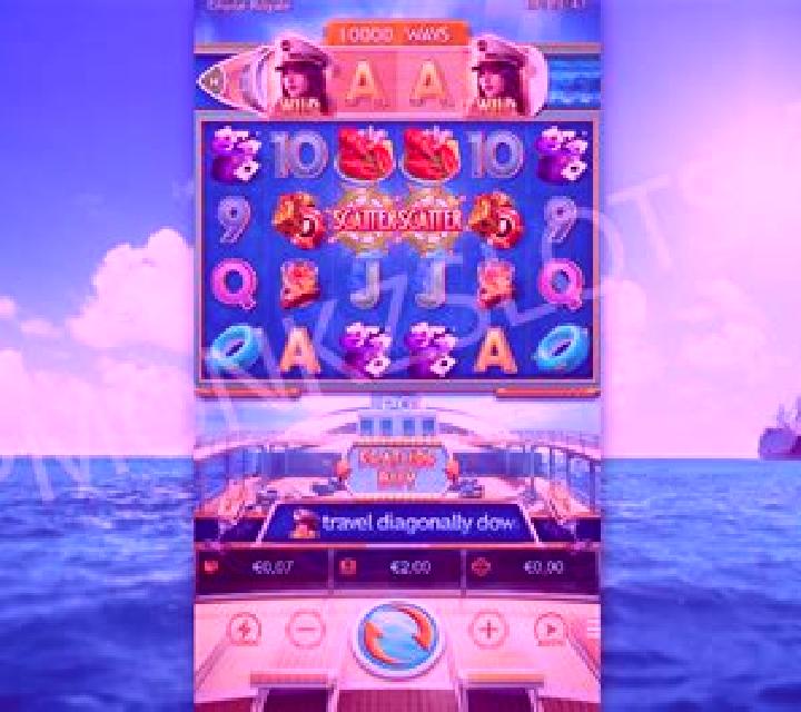Cruise Royale slot