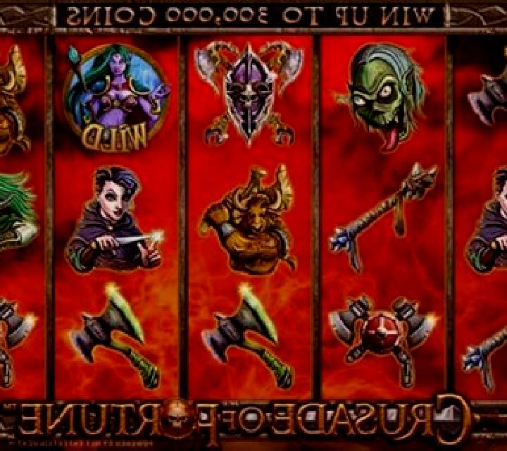 Crusade of Fortune online slot