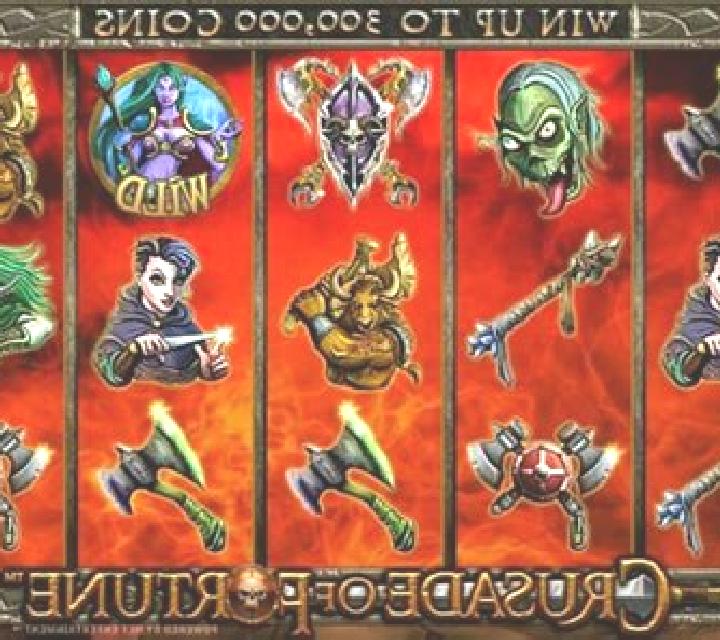Crusade of Fortune slot game