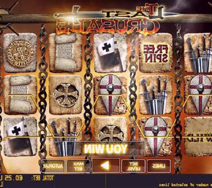 Crusade slot