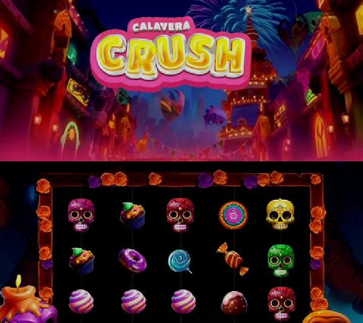 Crush Bomb online slot