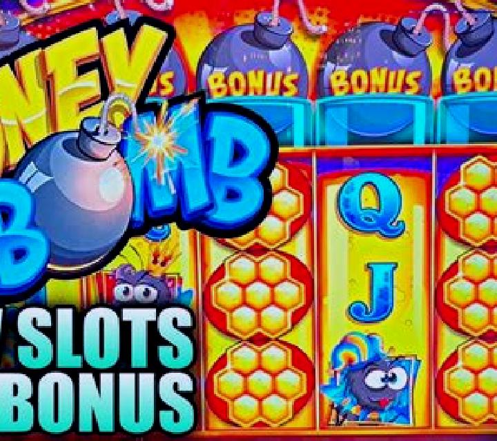 Crush Bomb slot machine