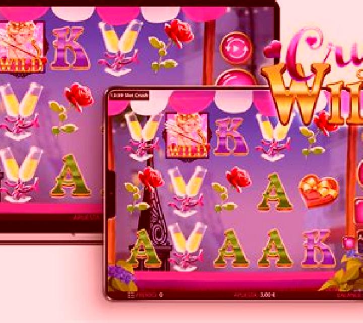 Crush on Wilds online slot