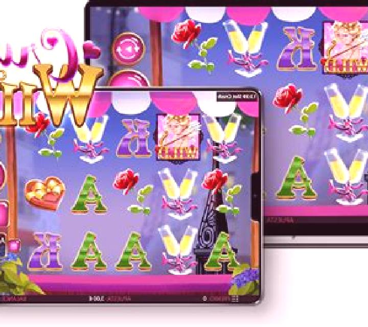 Crush on Wilds slot game