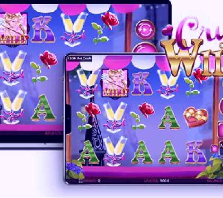 Crush on Wilds slot machine