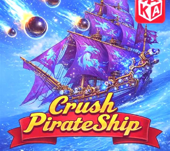 Crush Pirate Ship online slot