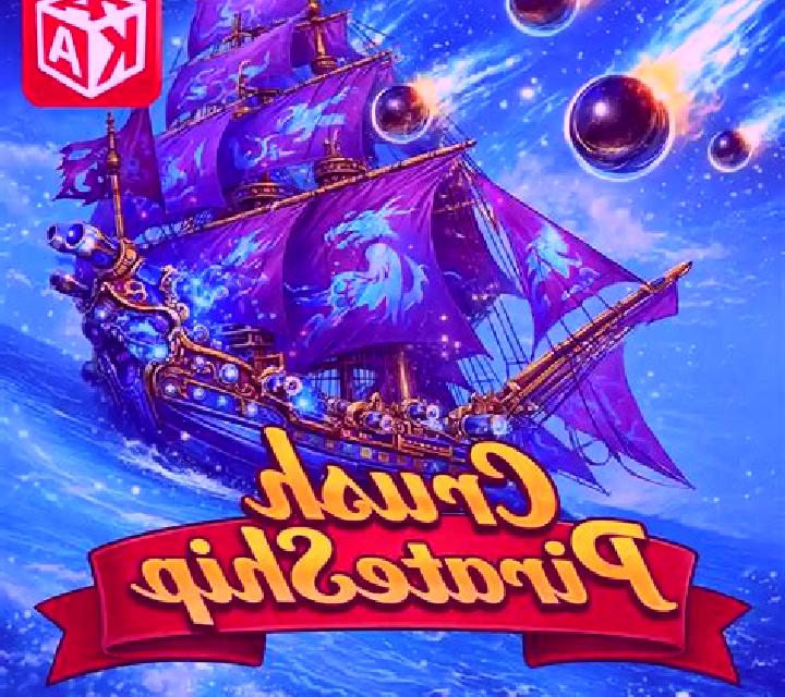 Crush Pirate Ship slot game