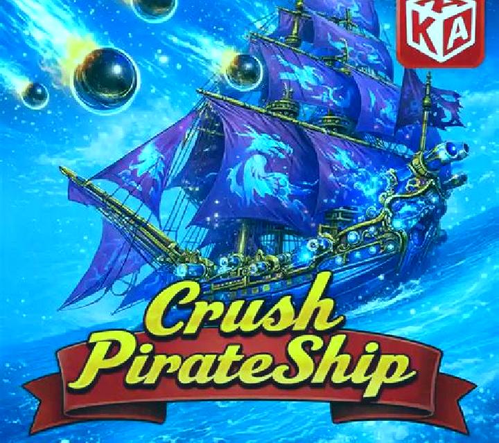 Crush Pirate Ship slot
