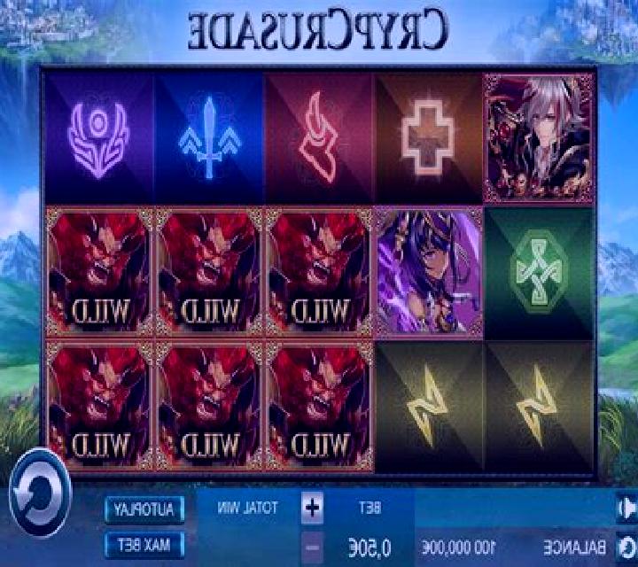 CrypCrusade slot