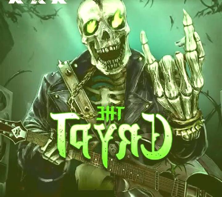 Crypt Crusade Gold online slot