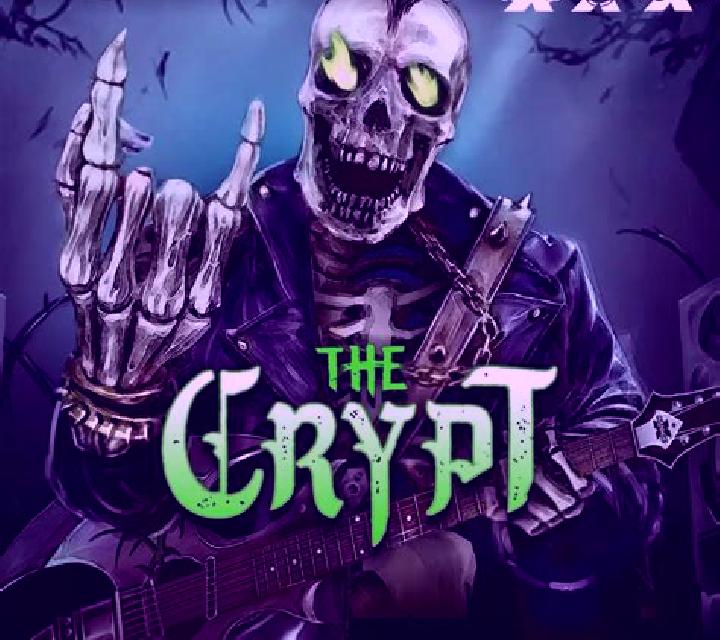 Crypt Crusade Gold slot game