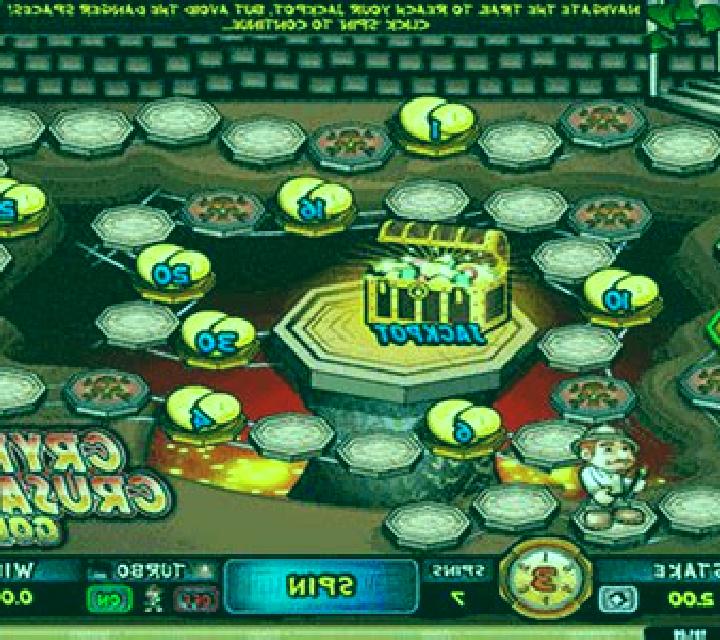 Crypt Crusade Gold slot